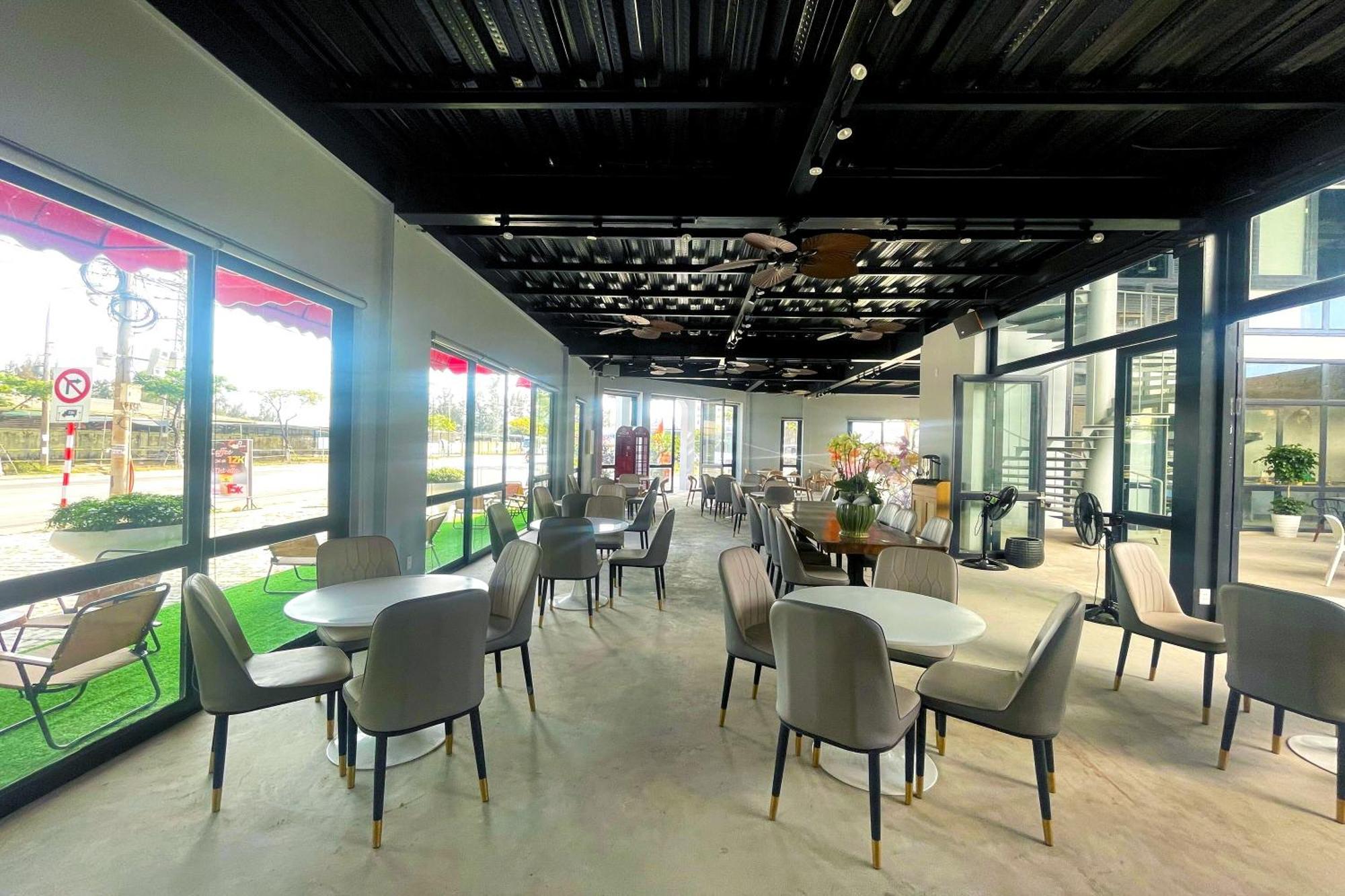 Suri Apartment & Hotel Danang Extérieur photo