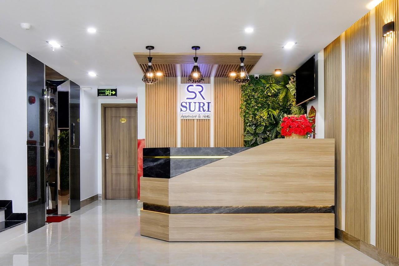 Suri Apartment & Hotel Danang Extérieur photo