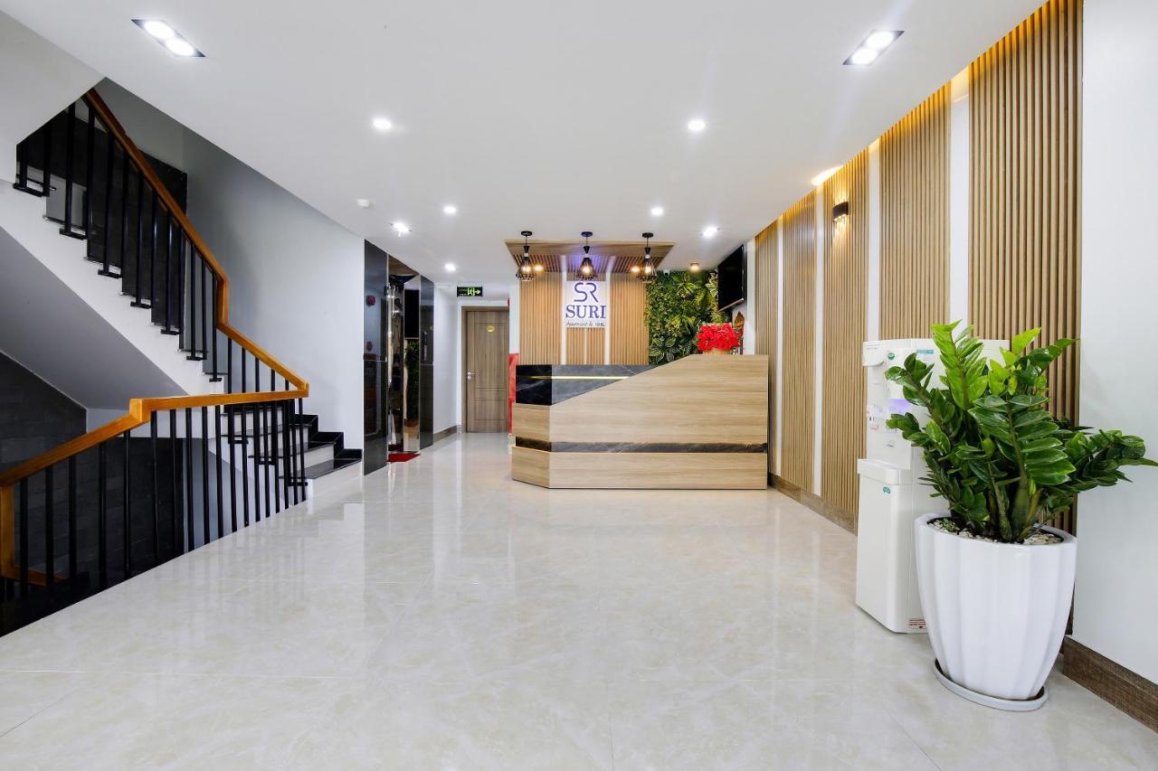 Suri Apartment & Hotel Danang Extérieur photo
