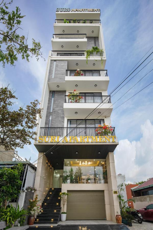 Suri Apartment & Hotel Danang Extérieur photo