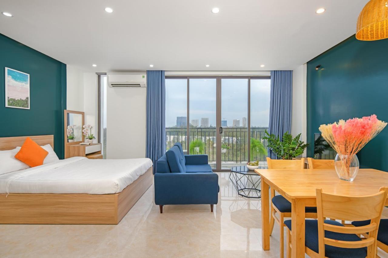 Suri Apartment & Hotel Danang Extérieur photo