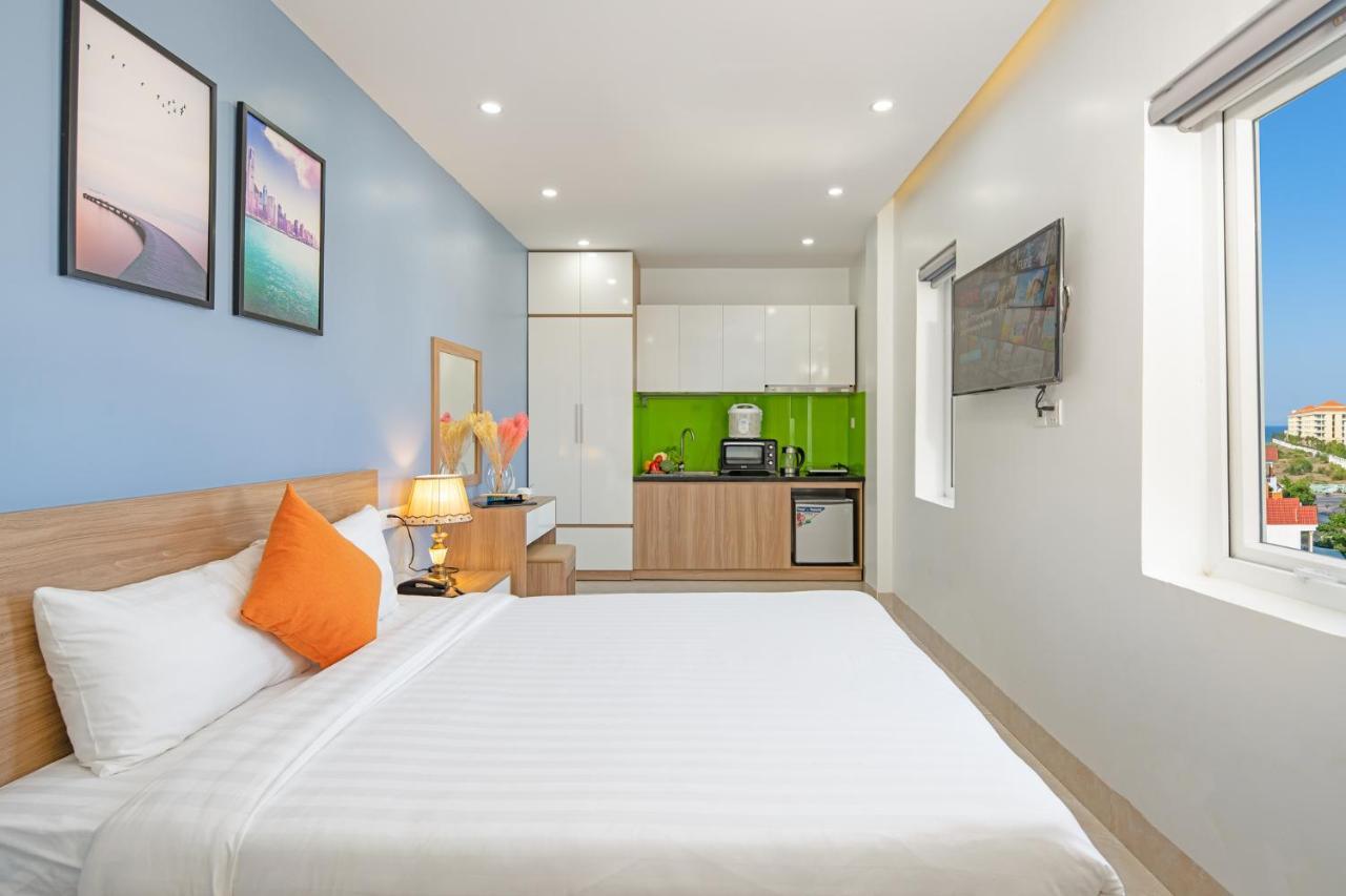 Suri Apartment & Hotel Danang Extérieur photo
