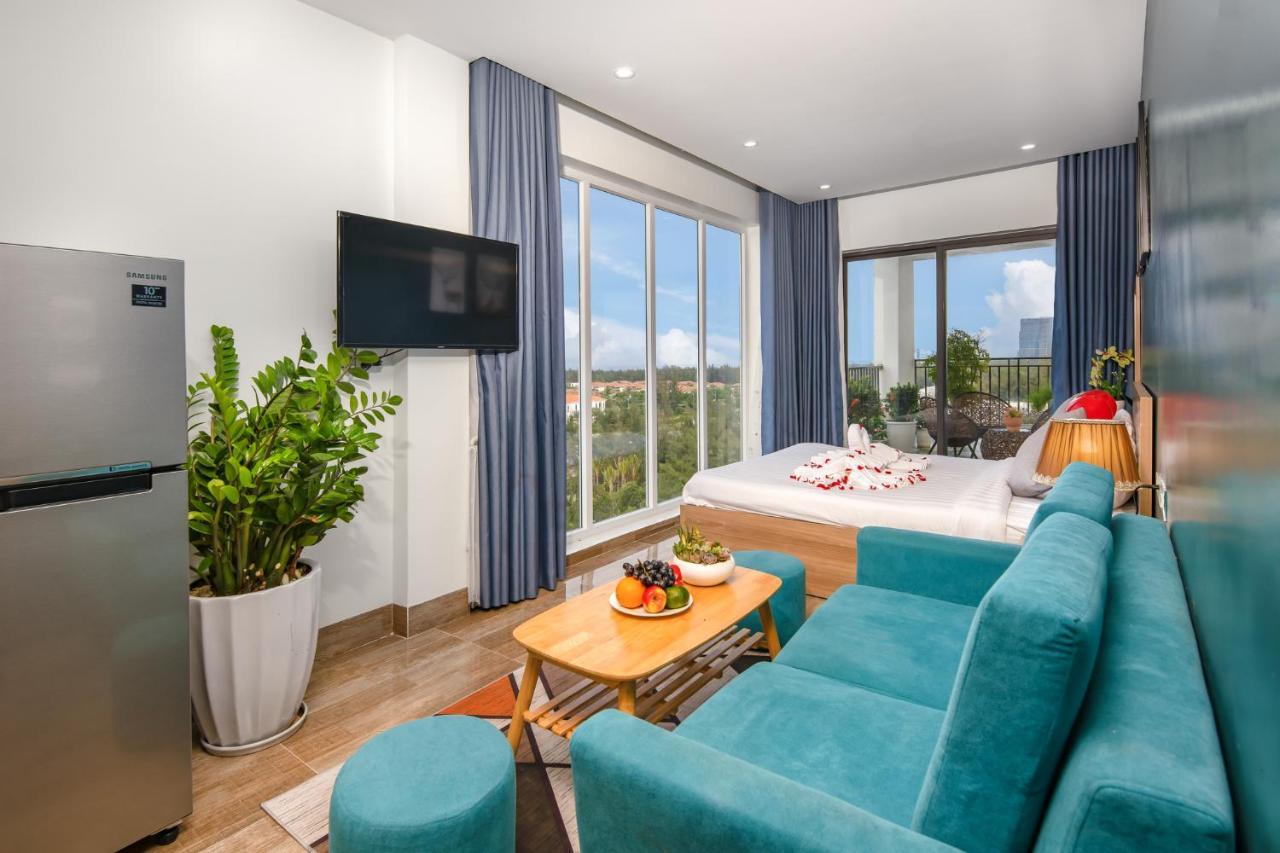 Suri Apartment & Hotel Danang Extérieur photo