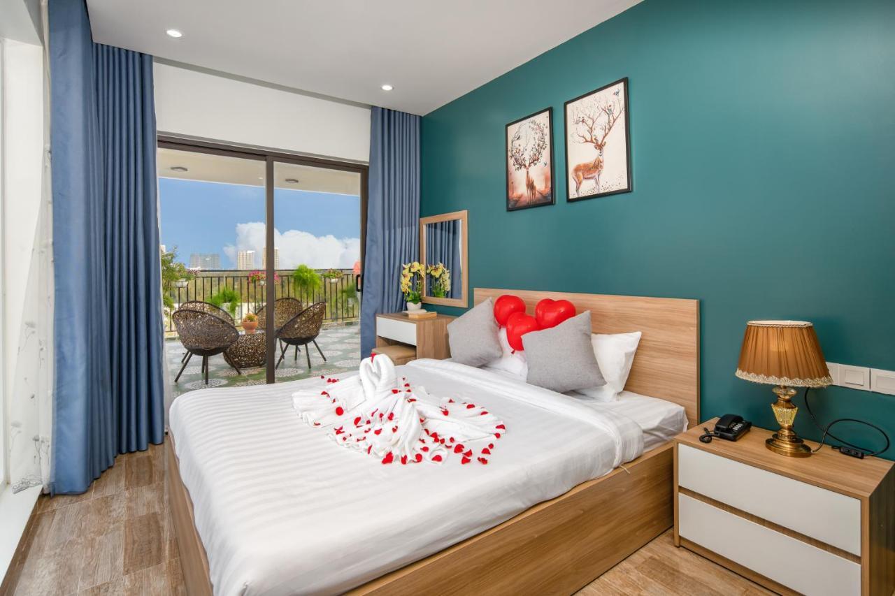 Suri Apartment & Hotel Danang Extérieur photo