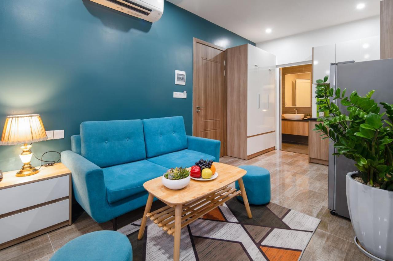 Suri Apartment & Hotel Danang Extérieur photo