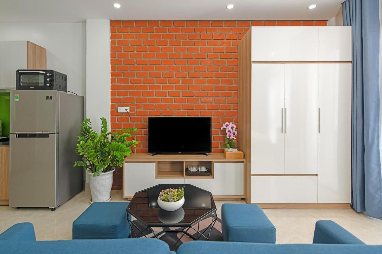 Suri Apartment & Hotel Danang Extérieur photo