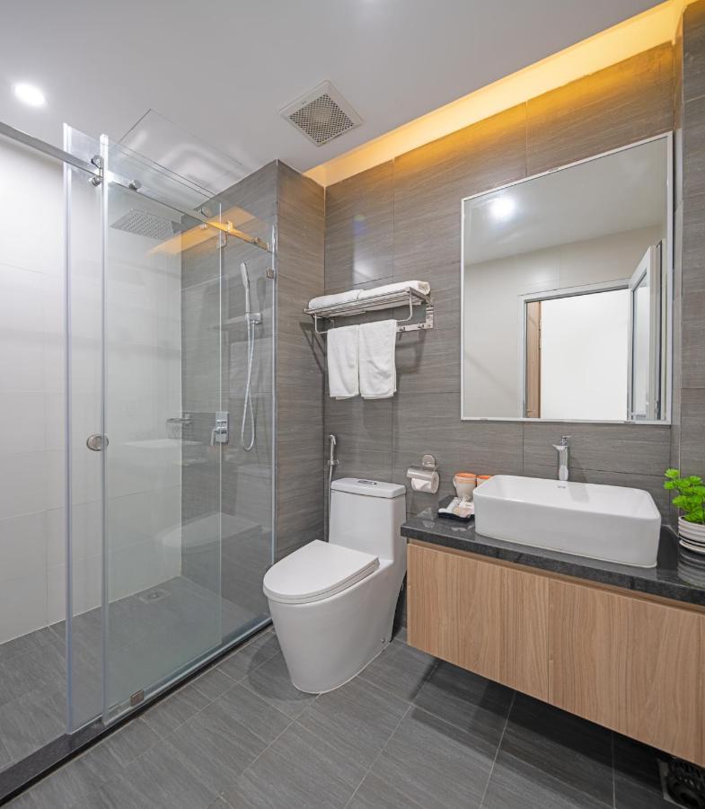 Suri Apartment & Hotel Danang Extérieur photo