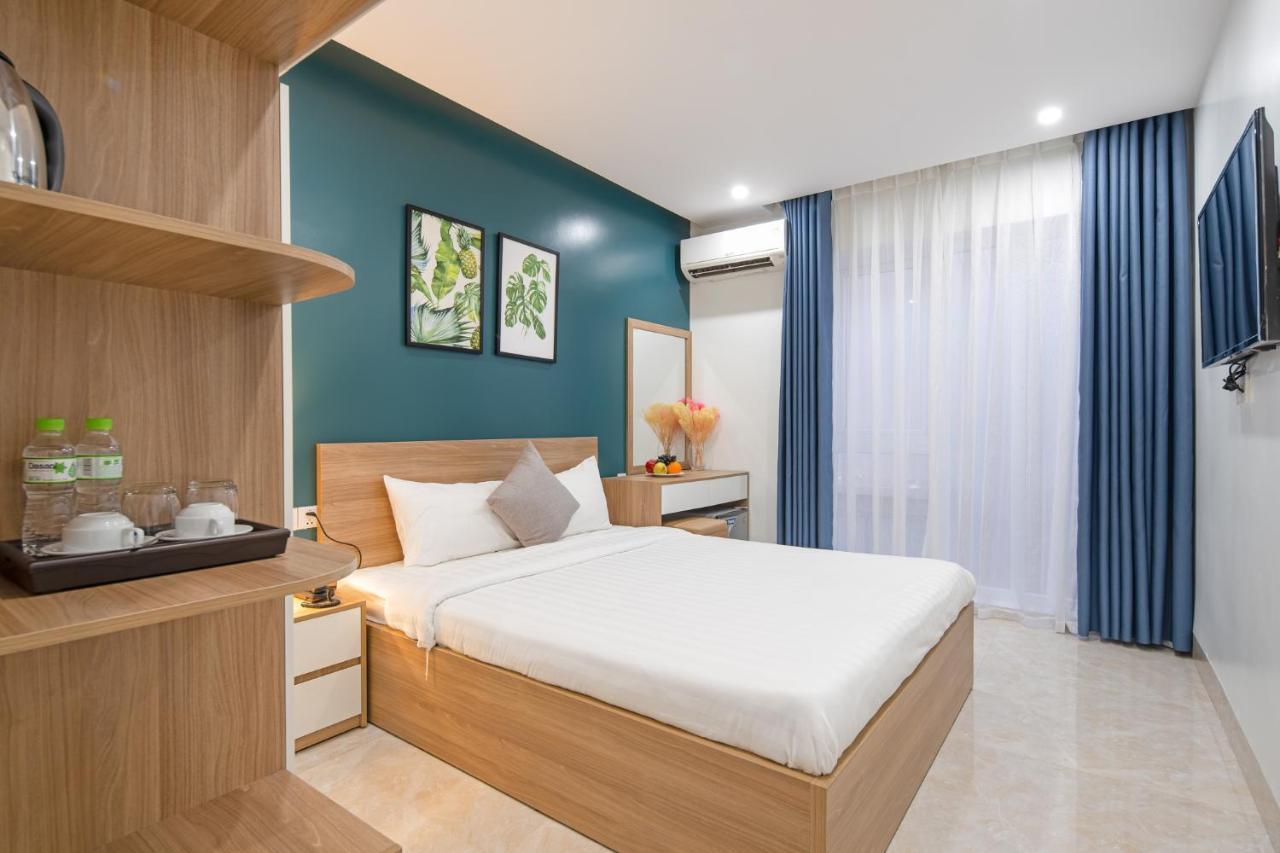 Suri Apartment & Hotel Danang Extérieur photo