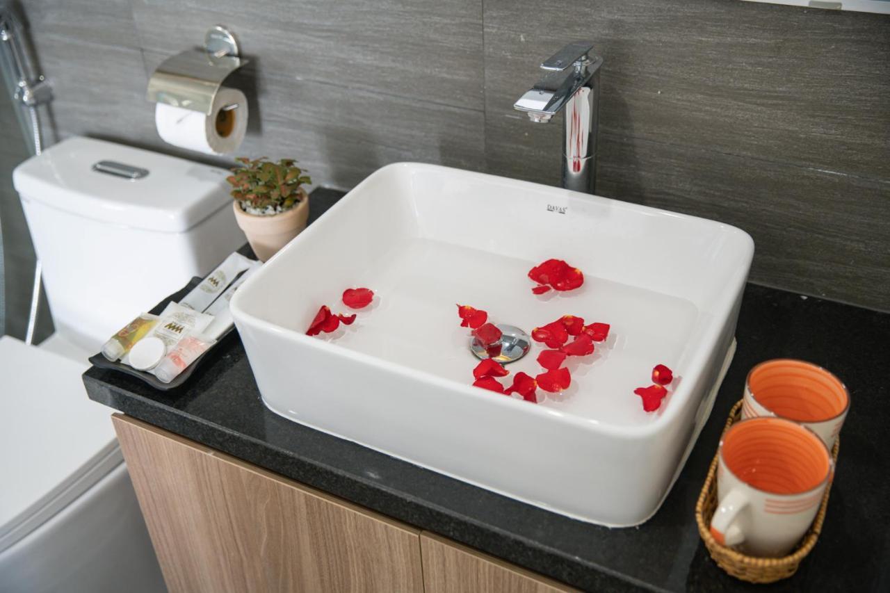Suri Apartment & Hotel Danang Extérieur photo