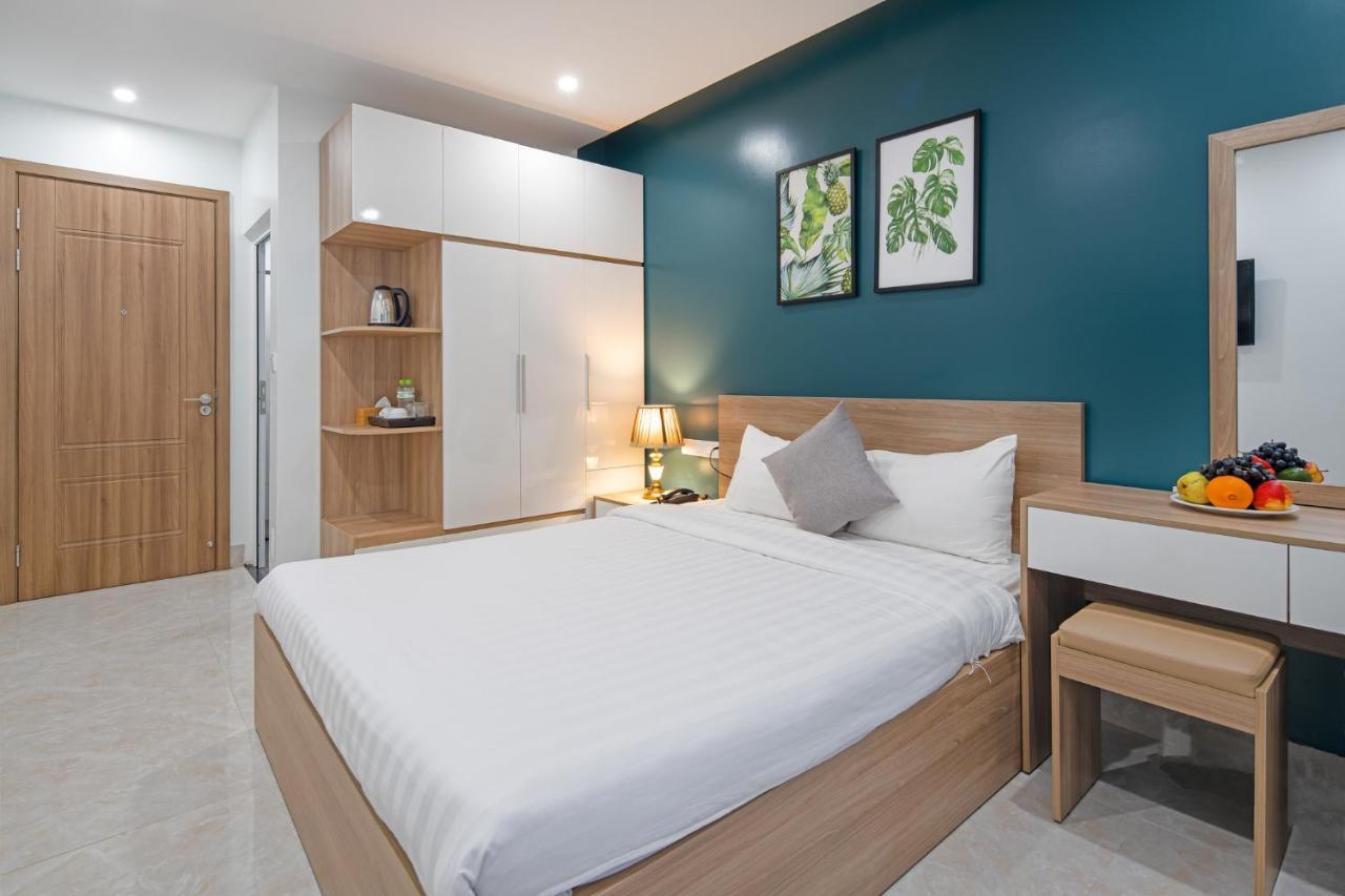 Suri Apartment & Hotel Danang Extérieur photo