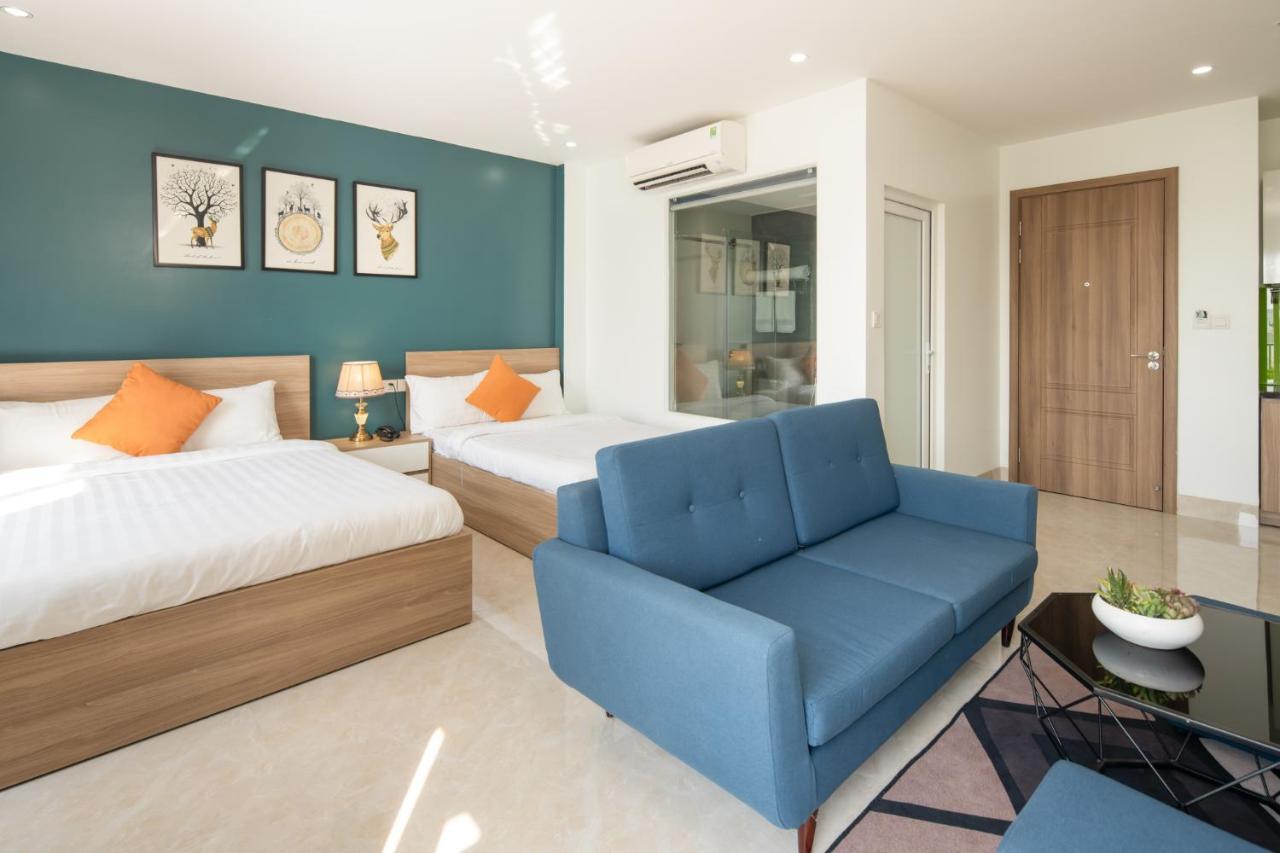 Suri Apartment & Hotel Danang Extérieur photo