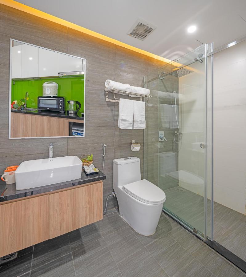 Suri Apartment & Hotel Danang Extérieur photo