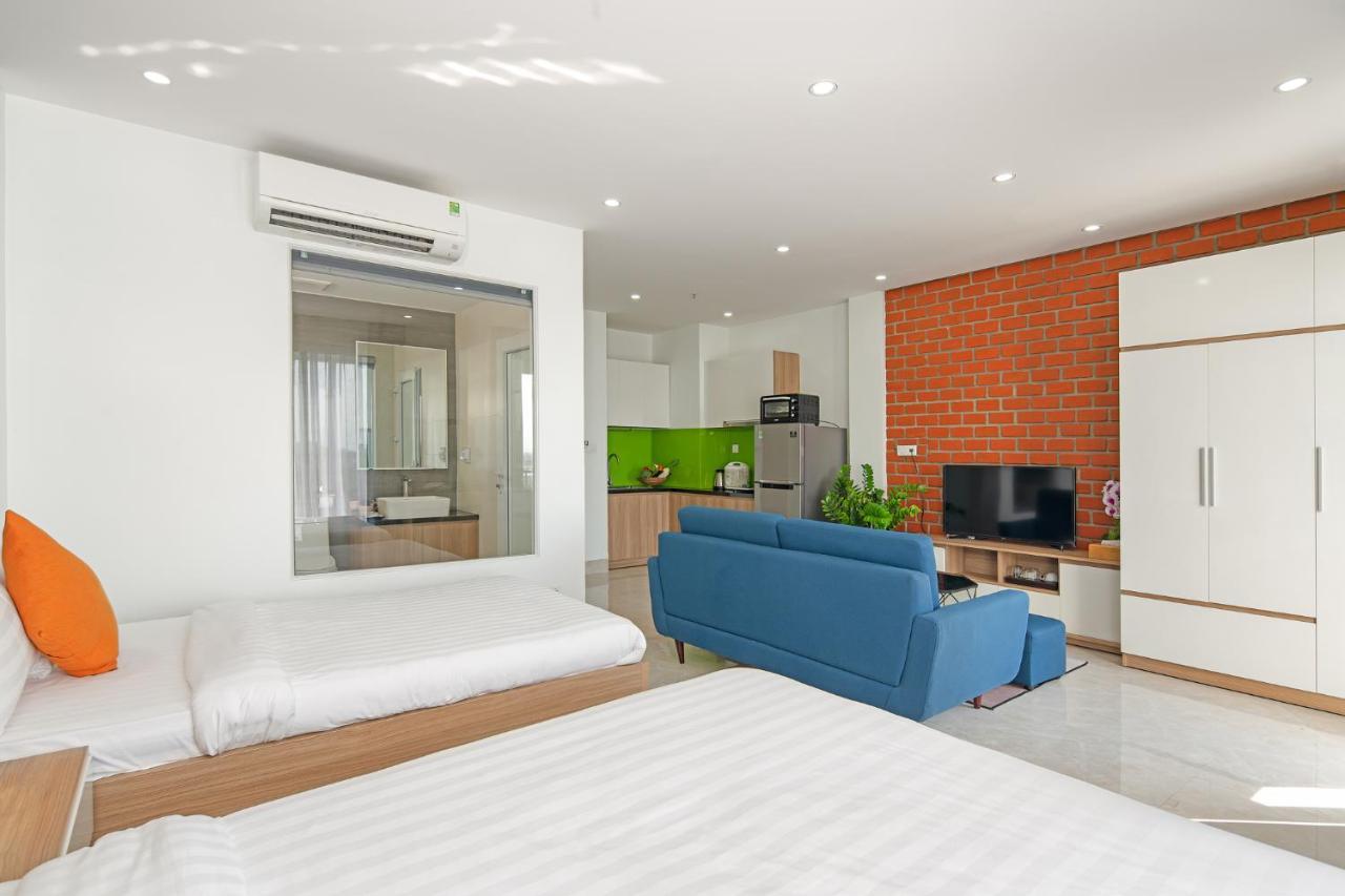 Suri Apartment & Hotel Danang Extérieur photo