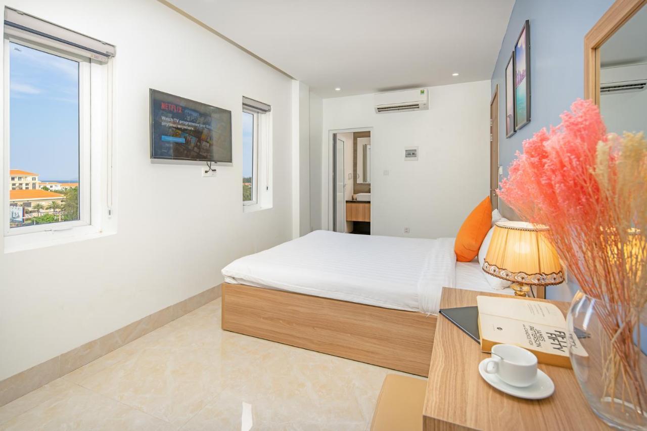 Suri Apartment & Hotel Danang Extérieur photo