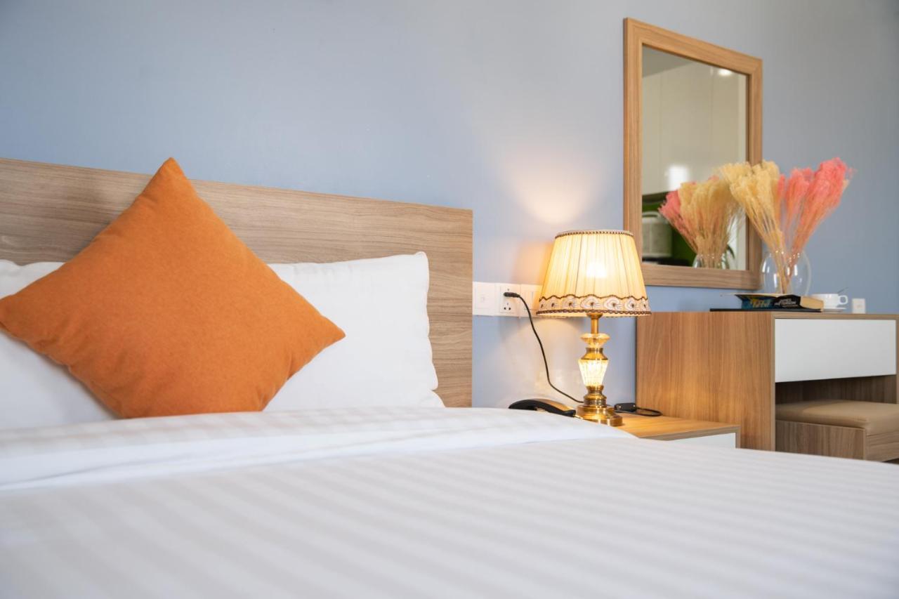 Suri Apartment & Hotel Danang Extérieur photo