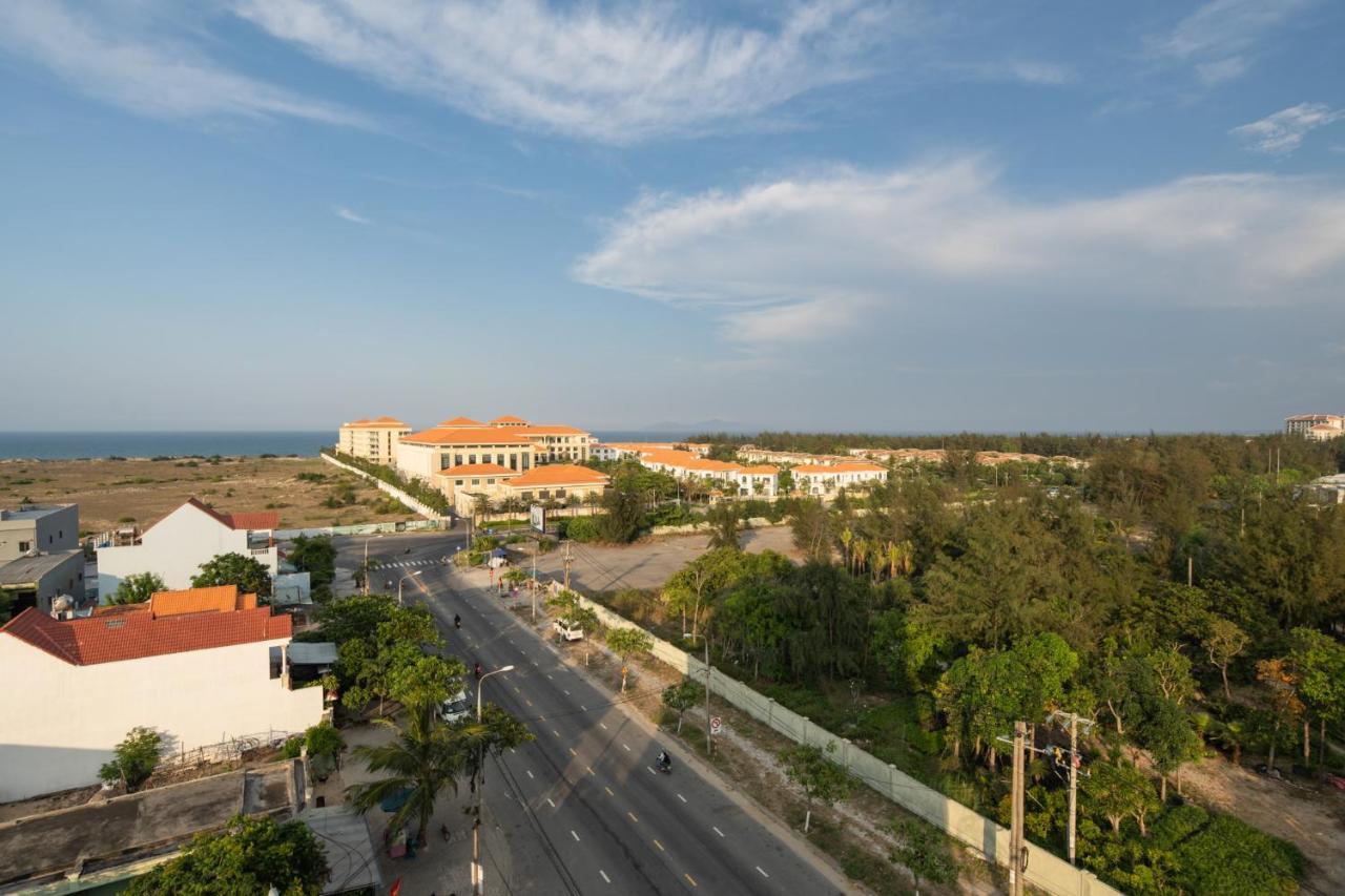 Suri Apartment & Hotel Danang Extérieur photo