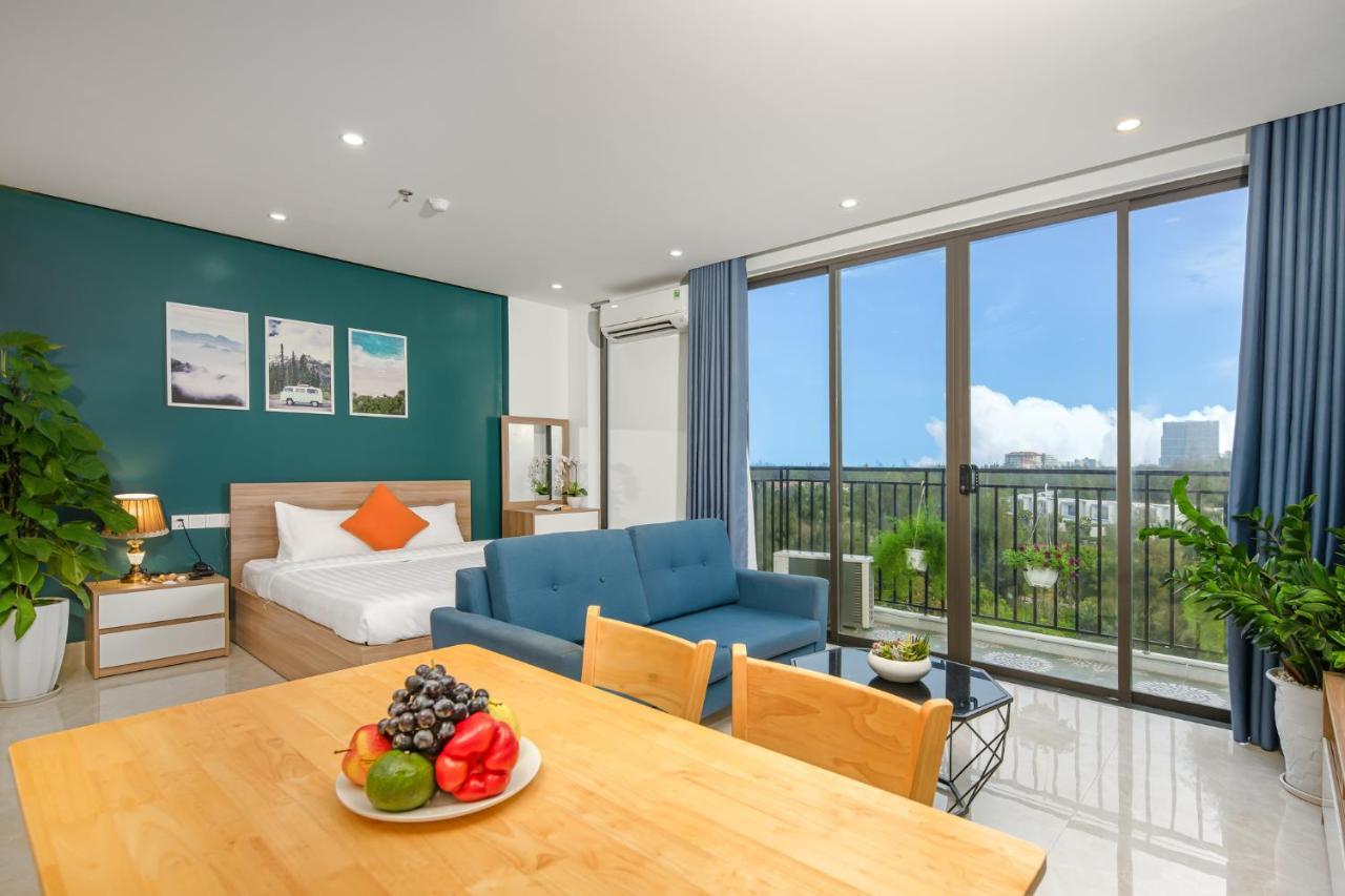 Suri Apartment & Hotel Danang Extérieur photo