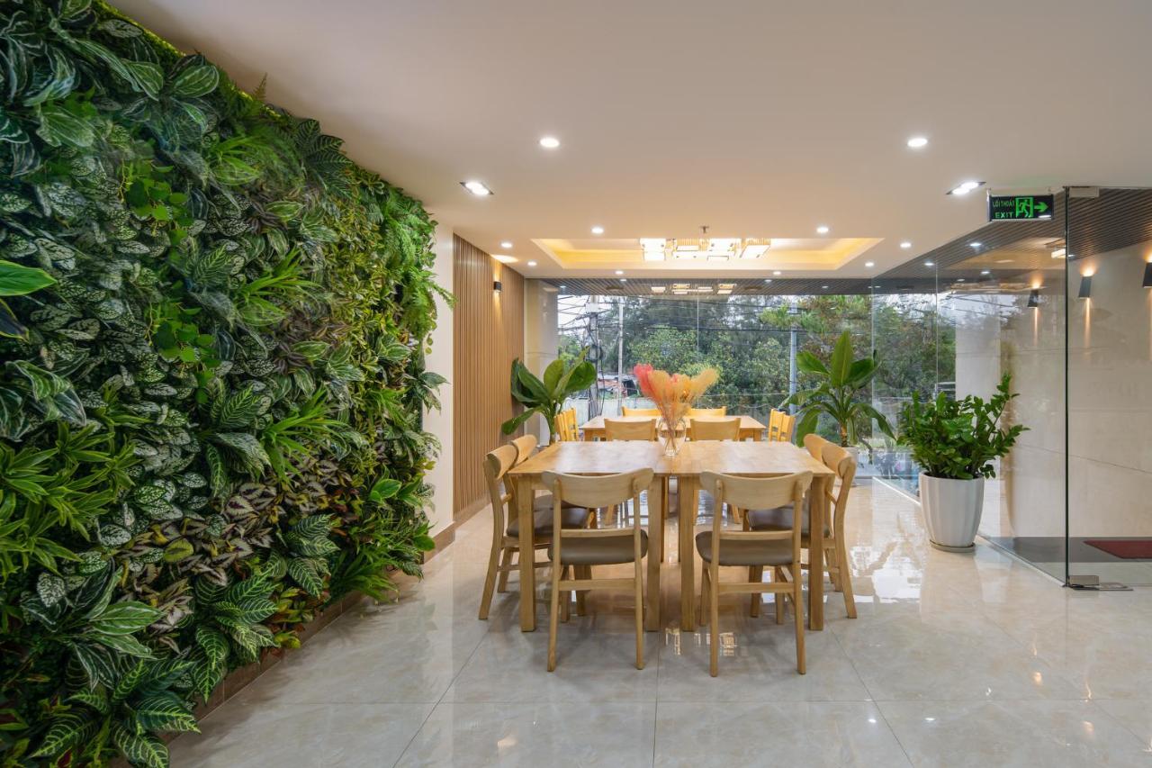 Suri Apartment & Hotel Danang Extérieur photo