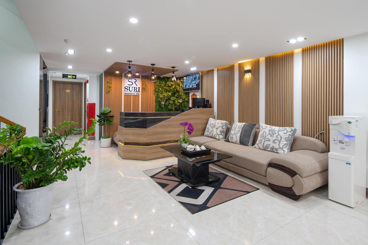 Suri Apartment & Hotel Danang Extérieur photo