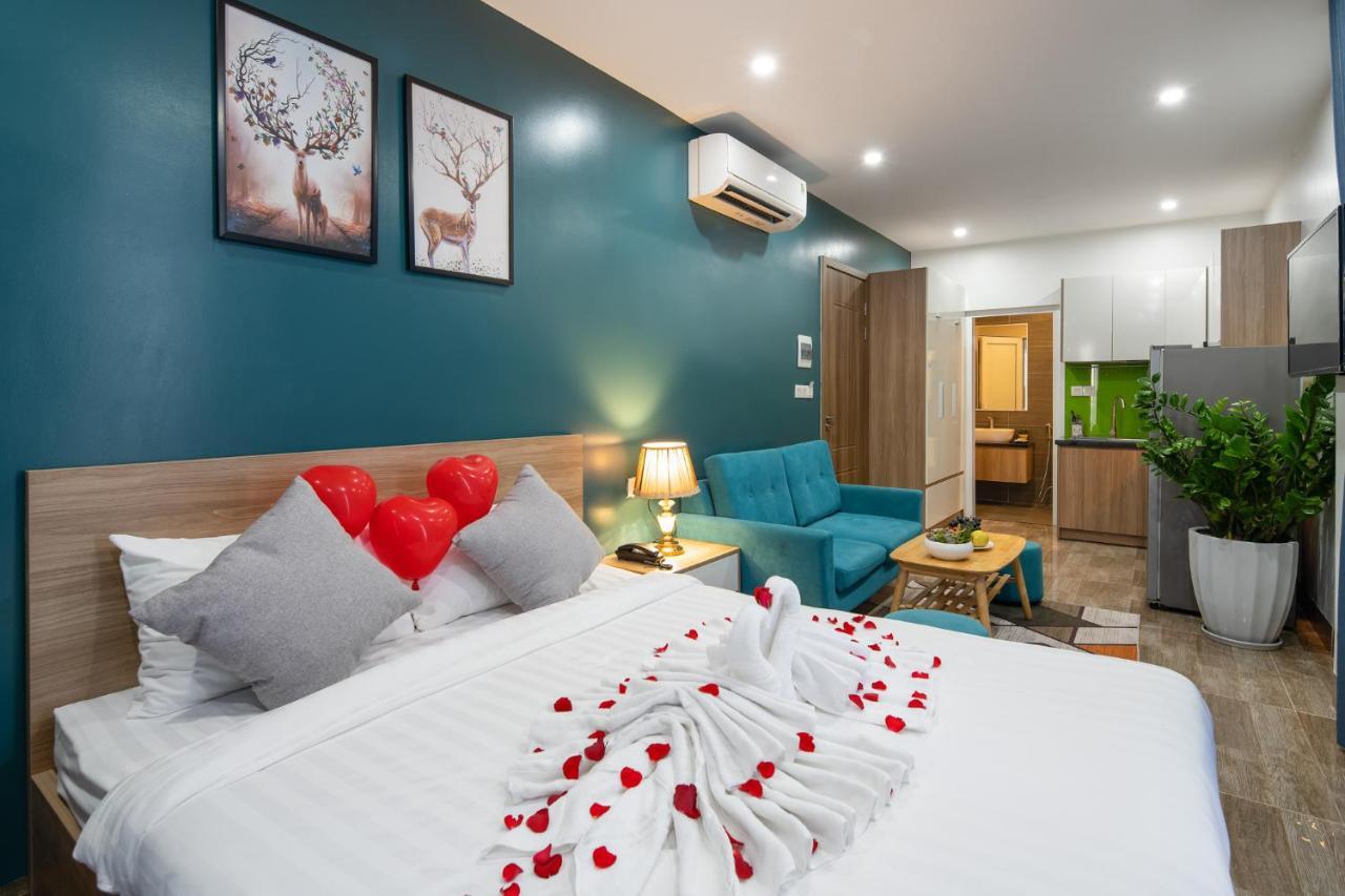 Suri Apartment & Hotel Danang Extérieur photo