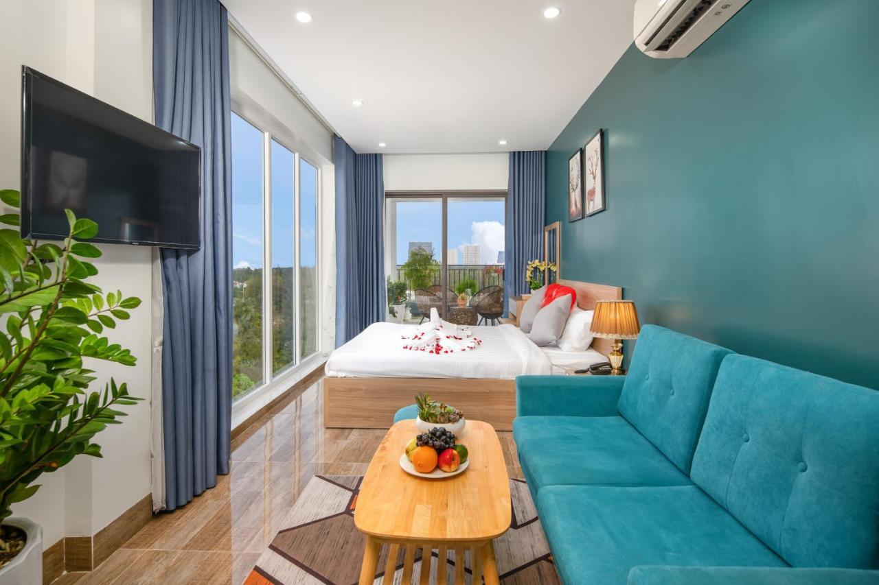Suri Apartment & Hotel Danang Extérieur photo
